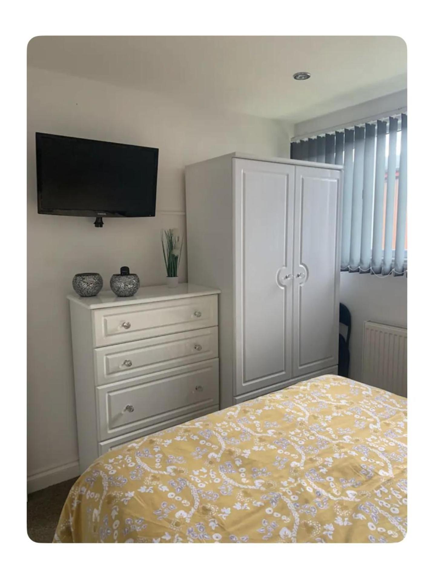 Seaside 2 Bed Chalet Escape In 梅布尔索普 外观 照片